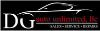 DG Auto Unlimited logo