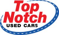 Top Notch Used Cars logo