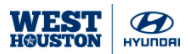 West Houston Hyundai logo