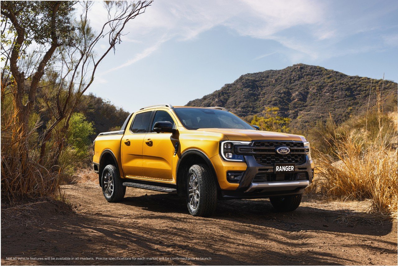 Ford Ranger Test Drive Review CarGurus