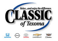 Platinum of Texoma logo