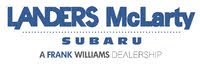 Landers McLarty Subaru - Huntsville logo