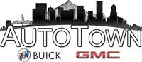 Auto Town Buick GMC logo