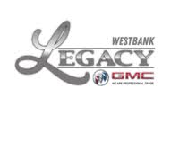 Legacy Buick GMC of Westbank logo