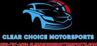 Clear Choice Motorsports logo