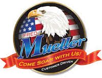 Fred Mueller Ford logo