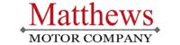 Matthews Motor Company logo