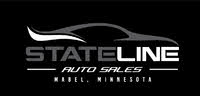 StateLine Auto Sales logo