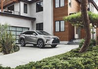 2022 Lexus RX Picture Gallery
