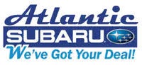 Atlantic Subaru logo