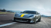 2022 Ferrari 812 Picture Gallery