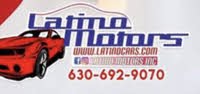 Latino Motors Inc. logo