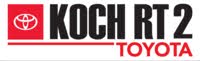 Koch Rt. 2 Toyota logo