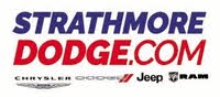 Strathmore Dodge logo