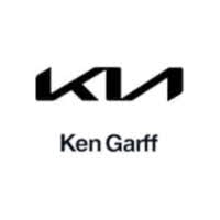 Ken Garff Kia logo