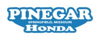 Pinegar Honda logo