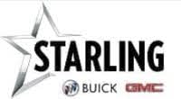 Starling Buick GMC Stuart logo