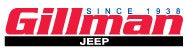 Gillman Jeep logo