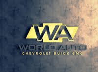 World Auto Chevrolet GMC logo