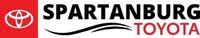 Spartanburg Toyota logo