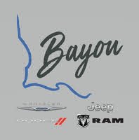 Bayou Chrysler Dodge Ram logo