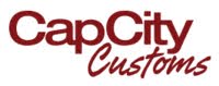 Cap City Customs logo