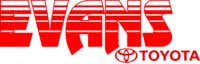 Evans Toyota logo