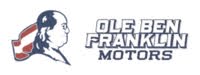 Ole Ben Franklin Motors Knoxville logo