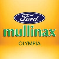 Mullinax Ford of Olympia logo