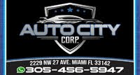 Auto City Corp logo