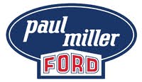 Paul Miller Ford logo