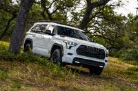 2023 Toyota Sequoia Overview