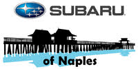 Subaru of Naples logo