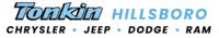 Tonkin Hillsboro Chrysler Jeep Dodge RAM logo