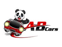 A to B Cars logo
