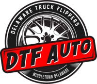Delaware Truck Flippers logo