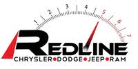 Redline Chrysler Dodge Jeep Ram logo