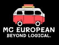 MC European  logo