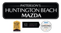 Huntington Beach Mazda logo