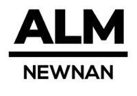 ALM Newnan logo