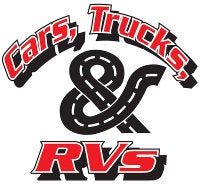 Cars, Trucks, & RVs logo