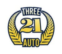 Three 21 Auto logo