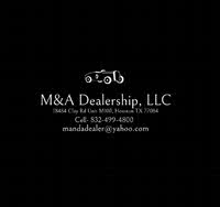 M & A Dealership LLC logo