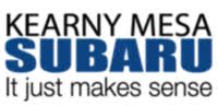 Kearny Mesa Subaru logo