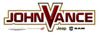 John Vance Chrysler Dodge Jeep Ram logo