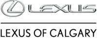 Lexus of Calgary logo