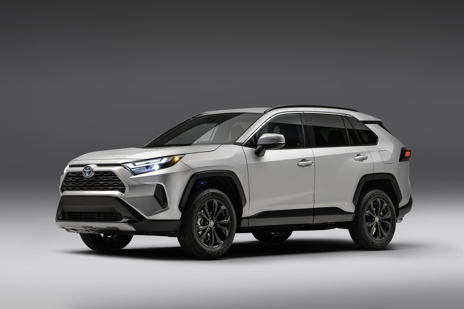 Toyota RAV4 Hybrid Test Drive Review CarGurus