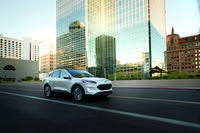 Ford Escape Hybrid Overview