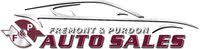 Fremont & Purdon Auto Sales