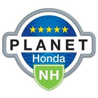 Planet Honda Tilton logo